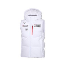 다이나핏 PDG 피디지 2.0 미들 점퍼 베스트_White 346320