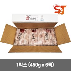 콜딩 세종푸드시스템 손질 절단낙지 450g x 6개(2.7kg) 냉동낙지 볶음 전골 해물탕 찜 업소용, 절단낙지 대(L) 2.7kg(450gx6), 1개, 절단낙지 대(L) (450gx6개) 2.7kg