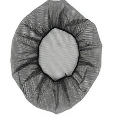 하루몰 선풍기 그물 커버망 선풍기망, 블랙