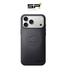 SP커넥트 아이폰 17 시리즈 오토바이 바이크 자전거 거치대 휴대폰 케이스 SPC+, 아이폰17 프로맥스
