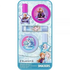 립스매커 디즈니 프린세스 키즈 메이크업 파우치 세트, 겨울왕국 2 컬렉션