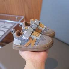 Annie 寶寶時尚學步鞋 幼童休閒運動機能板鞋 嬰幼兒男女童