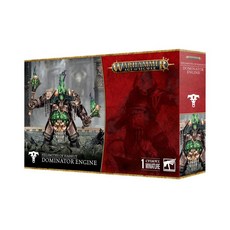 【AOS】哈蘇特地獄鐵匠:統御魔機 模型組裝套件 精緻細節, 1個