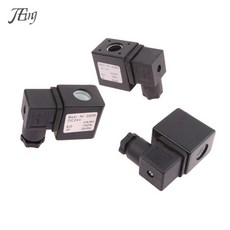 솔레노이드 밸브 구리 코일 내경 1 m 높이 41mm 12v 24v Ac24v 110v 220v 380v 1PC, 1개
