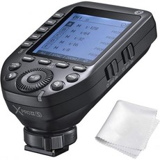 Godox XProII-S XproIIS TTL 무선 플래시 트리거 for 소니 카메라 24G 18000초 HSS 블루투스 연결 TCM 전환 업데이트된 퀵-릴리즈 잠금 1, 1개