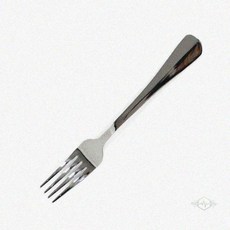 YGSA 스테인리스 커트러리 양식기 포크 중 카페커트러리