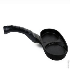 일상발견 에그팬 아이들간식계란빵만들기좋은에그팬 브런치팬 4구프라이팬, IH 2구