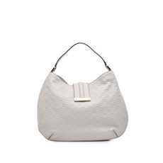 구찌 중고 2016-2026 라지 구찌시마 뉴 레이디스 호보 백