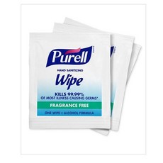 Purell Hand Sanitizing Wipe, 1개