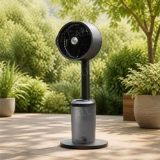 샤크 서큘레이터 터보 블레이드 저소음 선풍기 TF200SJBKNC 정품, 차콜 그레이, 3개