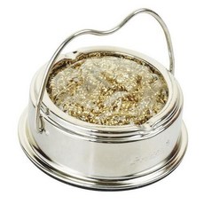 Pro'sKit 寶工 SH-1025 除錫網烙鐵座組 除錫 烙鐵除錫 烙鐵清潔網 除錫網 鉻鐵頭除錫網, 1個