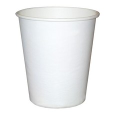 페이퍼맥스 무지 종이컵, 1박스, 2000개입