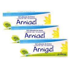 아르니젤 45g 프랑스 수입완제품 멍 붓기 통증 젤 2개 3개