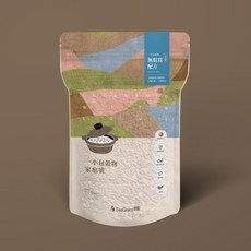 晰穀 一小包穀物 活力配方 1公斤