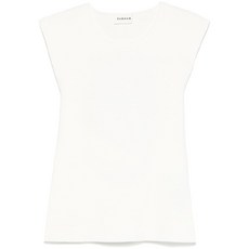 파로쉬 파인 니트 탱크 탑