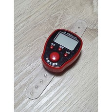＊小邑的家＊五通道LED手指計數器 念佛計數器 可鎖定避免誤觸 SXH5136, 紅色, 1個