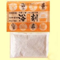 우치다의 욕제 30g×3포