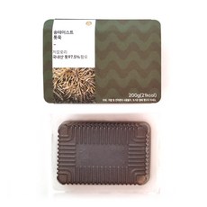 국내산 톳으로만든 톳묵, 8개, 200g