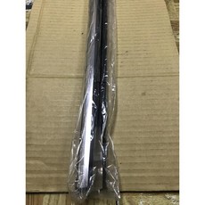 TNSK HONDA CIVIC 喜美5代 K6 4門 外水切 車門外水切 鍍鉻金銀 全新, 1個