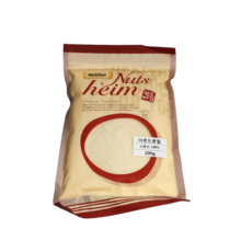 웰넛]아몬드분말 % 미국산 아몬드가루 소포장, 200g, 1개