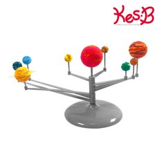 캐스B 네이처 척척박사태양계 (2175) / 만들기수업 태양계DIY, 1세트