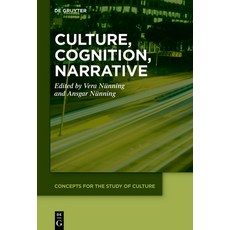 (英文圖書)Culture Cognition Narrative 精裝版, de Gruyter, 英文