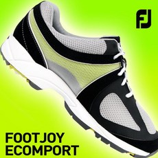 풋조이 FJ eCOMPORT 이컴포트 남성골프화/골프화 58207 910401