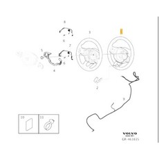VOLVO XC40 RD 方向盤 換檔撥片 撥片 OEM, 詳見包裝