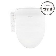 쿠쿠 전기분해 방수 비데, CBT-IS1031W, 고객직접설치