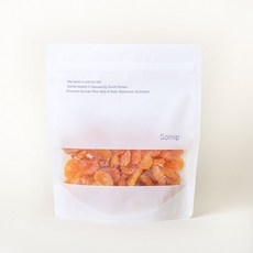 솔닙 달콤하고 향긋한 건살구 400g