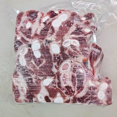 국내산 한돈 돼지연골, 1개, 960g
