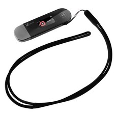 (TOP 3C)人因Ergotech MP30 高音質藍牙音樂播放器 錄音筆 會議記錄 隨身聽 隨身碟 USB C接頭, 黑色