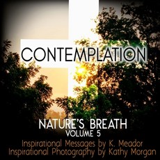 (영문도서) Nature's Breath: Contemplation: Volume 5 Paperback, Createspace Independent Pub..., English, 9781726263405