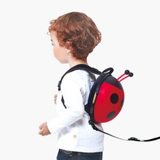 아트박스/마이리틀타이거 타이거 백팩-무당벌레