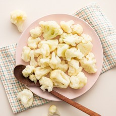 냉동 컬리플라워 1kg, 1개