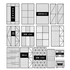 천장 파티션 메쉬망 인테리어 학교 진열 100x120 진열대 고월드 망 철제장식 가벽, 22 기타 사이즈 색상 연락드립니다 기본 블랙 화이트는