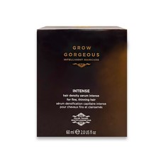 英國Grow Gorgeous-免沖洗調理頭皮強健髮根養髮精華液60ml/盒-加強版, 1個, 60ml