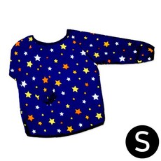 키즈맘아트 미술가운 디오메 스페이스 스타 (S), 단품