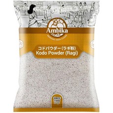 Ambika 코도 파우더 (조개 가루) 500g, 1