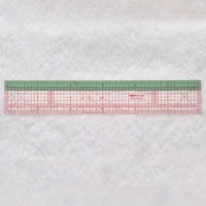 국산 MERRY 30cm 그레이딩자 방안자 (cm전용), 1개, 혼합색상