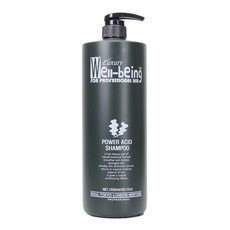다시마 약산성 손상 모발 케어 샴푸 헤어 보습 케어 hii+209jg, 1.5L