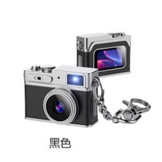 G1 迷你高畫質相機 3600萬像素拍照 1080P錄影 0.96吋螢幕, 1個, 黑,標配不含記憶卡