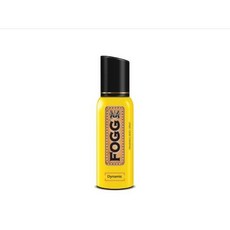 Fogg Dynamic No Gas Deodorant for Men Long-Lasting Perfume Body Spray, 1개, 120ml