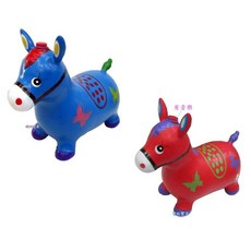 寶貝屋 音樂跳跳馬 加厚款, 1個