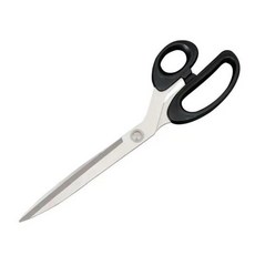 재봉 가위 날카로운 직물 인조 가죽 절단, 1개, 1. 1pc