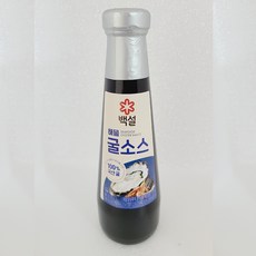 백설 해물 굴소스, 360g, 7개