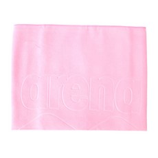 아레나 극세사 타올 A5AC1AT01 스포츠 건식타올, 핑크, 1개