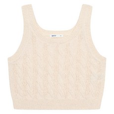 에스핏 니트 뷔스티에 조끼 SJZ101FSVE02