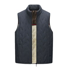 민트스쿨 그래핀 기모 패딩 조끼 남여공용 초경량