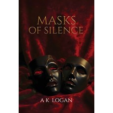 (영문도서)Masks of Silence Paperback, Genesis Book Publishers, English, 9781969659072